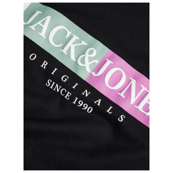 Jack & Jones Ανδρική κοντομάνικη μπλούζα